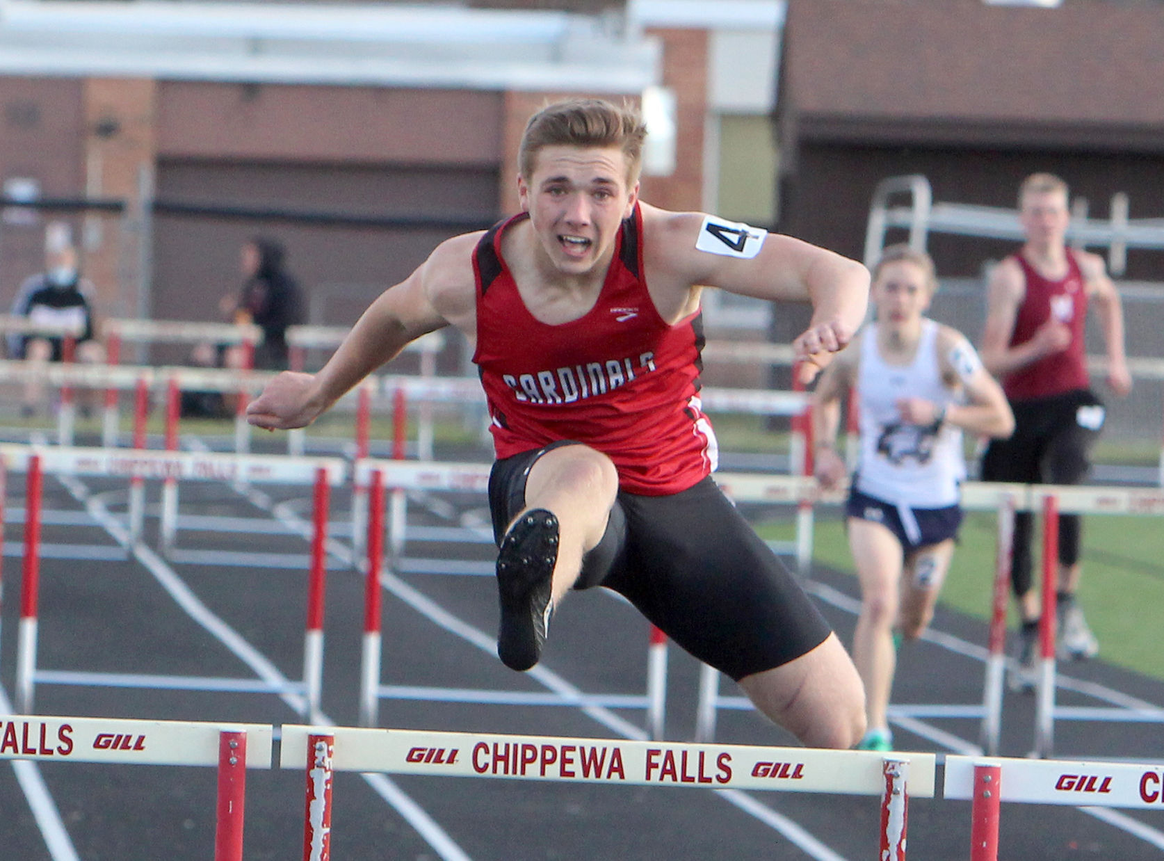 Chi-Hi Track and Field Invitational 5-7-21